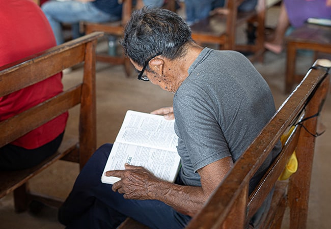 The 4 A.M. Prayer Meeting